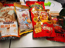 三只松鼠巨型零食大禮包30包3121g超6斤禮物零食肉蜜餞堅(jiān)果女友中秋送禮 曬單實(shí)拍圖