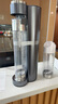 COCOSODAM10  新品可向果汁加氣蘇打水機氣泡水機汽水機奶茶店商用冷飲料氣泡機家用 灰色M10 曬單實(shí)拍圖