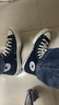 匡威（Converse）男女Chuck Taylor All Star 1970S帆布鞋162050C 41.5碼US8碼 曬單實(shí)拍圖