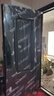 盼盼（Pan Pan）盼盼防盜門別墅大門安全門甲級(jí)進(jìn)戶門加高門頭通風(fēng)門防盜防撬入戶門大門 萊克常規(guī)款單門&外開(kāi)2050*960 3D人臉識(shí)別語(yǔ)音對(duì)講指紋鎖PF56VF 曬單實(shí)拍圖