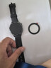 華為（HUAWEI）手表WATCH GT 5【咨詢享優(yōu)惠】運(yùn)動智能兩周續(xù)航藍(lán)牙通話體溫心率血氧健康監(jiān)測送男女朋友禮物pro4 46mm幻夜黑【皮表帶+貼膜】 曬單實拍圖