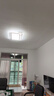 四季沐歌（MICOE） 照明LED客廳燈具套餐臥室吸頂燈餐廳中山燈具北歐后現(xiàn)代燈 薦-100W【普瑞光源】三色調(diào)光80cm（隔日達(dá)） 曬單實拍圖