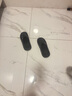 卡帝樂(lè )鱷魚(yú)人字拖男夏季外穿夾腳涼拖鞋踩屎感沙灘涼鞋子男 1566 黑色 42-43 曬單實(shí)拍圖