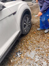 佳通輪胎（Giti）GitiComfort 225V1 215/50R18 96V原配歐拉好貓柯珞克 汽車(chē)輪胎 曬單實(shí)拍圖