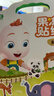 寶寶巴士玩具jojo寶貝赳赳果凍貼紙書(shū)早教啟蒙繪本DIY手工畫(huà)兒童生日禮物 【果凍貼】科普認知/6冊 曬單實(shí)拍圖