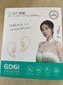 索愛(ài)（soaiy）GD61 開(kāi)放式AI智能掛耳式藍牙耳機真無(wú) 長(cháng)續航不入耳跑步音樂(lè )通話(huà)降噪蘋(píng)果華為小米手機通用Nano紫 曬單實(shí)拍圖