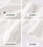 gb男孩內褲 男童A類(lèi)純棉短褲 5A抗菌平角內褲男 寶寶內褲3條裝-淺藍 曬單實(shí)拍圖