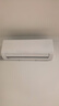 美的（Midea）空調 大2匹  新一級能效 一拖二掛機 【25年新品】變頻冷暖 國家補貼20% KFR-55W/BN8T2-X301 曬單實(shí)拍圖