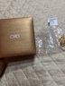 CRD克徠帝黃金手鏈鎏彩四合如意足金999古法方牌字牌手鏈節日禮物 20g 曬單實(shí)拍圖