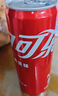可口可樂(lè )（Coca-Cola）零度 Zero 無(wú)糖汽水 碳酸飲料 330ml*24罐 新老包裝隨機發(fā)貨 曬單實(shí)拍圖