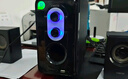 ENKOR恩科E50B 電腦藍牙音響多媒體音箱重低音炮臺式機喇叭家用桌面USB插卡音響有線(xiàn)筆記本小鋼炮 黑色 曬單實(shí)拍圖