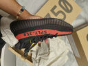 阿迪達(dá)斯Yeezy350黑粉椰子夏日透氣青少年學(xué)生運(yùn)動(dòng)休閑鞋 37 曬單實(shí)拍圖