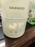 大宇無(wú)線(xiàn)便攜式調奶器可燒開(kāi)水恒溫水壺嬰兒泡奶杯恒溫杯兒童保溫杯 曬單實(shí)拍圖