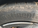 德國馬牌（Continental）汽車(chē)輪胎 235/45R19 95Y FR SC7 原配BYD海豹 適配福特翼虎 曬單實(shí)拍圖