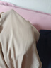 歐迪芬10A抑菌秋褲女薄款美膚女士打底褲玻尿酸無(wú)痕恒溫肌底褲面膜褲2條 曬單實(shí)拍圖