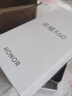 榮耀X60 十面抗摔防水耐磨 5800mAh大電池 一億像素 AI影像 8+256 月影白 國家補貼 5G AI手機 曬單實(shí)拍圖