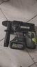威克士WU387威克士電錘無(wú)刷鋰電沖擊鉆脈沖充電多功能混凝土電動(dòng)工具 WU387裸機 曬單實(shí)拍圖
