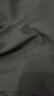 主意范（ZHUYIFAN）夾克男三防美式飛行春秋穿搭一整套立領(lǐng)棒球服外套短款工裝沖鋒衣 【黑夾克+黑長袖+黑西褲】三件套 2XL 150-170斤 曬單實拍圖