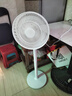 容聲（RONGSHENG）電風(fēng)扇家用落地扇交流定頻電風(fēng)扇輕音風(fēng)扇立式臺地兩用大風(fēng)量節能搖頭風(fēng)扇低噪風(fēng)扇RS-FX2401AH 曬單實(shí)拍圖