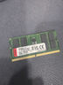 金士頓 (Kingston) 32GB DDR5 5600 筆記本內存條 曬單實(shí)拍圖