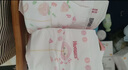 好奇（Huggies）鉑金裝小桃褲紙尿褲XL96片(12-17kg)加大號(hào)尿不濕透【消暑散熱】 曬單實(shí)拍圖