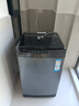 海爾（Haier）波輪全自動(dòng)洗衣機(jī)直驅(qū)變頻波輪洗衣機(jī)洗凈比1.0納米微泡凈家用出租神器一級(jí)能效更節(jié)能 12kg+直驅(qū)變頻+超凈洗+納米微泡凈+七維減震 曬單實(shí)拍圖