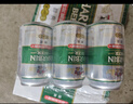 哈爾濱啤酒醇爽啤酒經(jīng)典哈啤鋁罐啤酒百威集團純正風(fēng)味 中秋送禮 330mL 24罐 整箱裝 曬單實(shí)拍圖