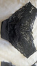 mybody商場(chǎng)同款內(nèi)褲女性感純欲V型腰頭透氣蕾絲低腰三角褲女 黑色 M  曬單實(shí)拍圖