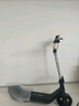 九號(hào)（Ninebot）電動(dòng)滑板車E2Plus升級(jí)款 成年人折疊便攜式電動(dòng)車兩輪代步緩震智能學(xué)生炫彩氛圍燈大屏儀表 曬單實(shí)拍圖