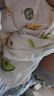 必好妝詩(shī) 嬰兒連體衣四季純棉新生兒衣服0-3月初生寶寶哈衣爬服春夏秋裝 獅子【超薄款】2件套 59cm 曬單實(shí)拍圖