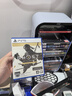 良值適用原裝PS4 PS5/Xbox/NS游戲光盤(pán)盒碟片PRO ONE卡帶收納架 Switch卡盒擺件手柄支架游戲電玩DW12D 黑白色 L866 曬單實(shí)拍圖
