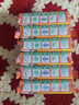 立白椰油精華洗衣皂 肥皂 透明皂組合裝（101g*6塊）去漬亮麗不傷手 曬單實拍圖