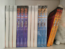 新華書店正版 貓武士全套45冊(cè)自選 一二三四五六七八部曲系列 46冊(cè)雷光破云 無星之族 貓武士漫畫版外傳長(zhǎng)短篇小說7-10歲成長(zhǎng)文學(xué) 小學(xué)生三四五六年級(jí)課外閱讀動(dòng)物故事小說 貓武士 三部曲（全6冊(cè)） 曬單實(shí)拍圖