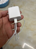 Viken【直營(yíng)正品】蘋(píng)果15/16充電器頭適配原裝45W/30W快充套裝16/15 Pro/promax/plus充電線(xiàn)氮化鎵 【原盒封裝】蘋(píng)果30W快充頭+1米編織快充線(xiàn) 安全認證不傷機 曬單實(shí)拍圖