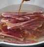 【有機】排骨 黑豬肉生鮮 正宗土豬肉 梅花肉片 買(mǎi)菜順豐中秋禮盒 有機黑豬扇骨500g*4份 曬單實(shí)拍圖