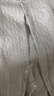 婧麒（JOYNCLEON）嬰兒衣服秋冬連體衣純棉新生兒季男女寶寶夾棉保暖對(duì)開哈衣服爬服 中開星月蒼綠 73cm 【6-9個(gè)月，體重7.2-9kg】 曬單實(shí)拍圖