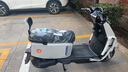 雅迪（yadea）新國標(biāo)電動(dòng)自行車E30PLUS-H長續(xù)航鉛酸電池電瓶車日常通勤智能電動(dòng)車成人踏板車海豚灰 曬單實(shí)拍圖