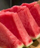 【產(chǎn)地直采】麒麟奶油西瓜 約4.5kg 曬單實拍圖