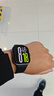 小米（MI）REDMI Watch 5 典雅黑 國家補貼 澎湃OS 2 心率血氧監測 藍牙通話(huà) 紅米手表5 智能手表 小米汽車(chē) 曬單實(shí)拍圖