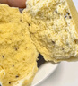 悅味紀 三色藜麥老面饅頭600g*2包 共12個 手工雜糧粗糧饅頭 早餐速食 曬單實拍圖