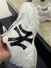 MLB鞋子男秋冬老爹鞋復古時(shí)尚女鞋增高運動(dòng)鞋3ASHC104N-50BGS-245 曬單實(shí)拍圖