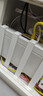 小米（MI）路由器AX3000T 5G雙頻WIFI6 多設備組網(wǎng) 3000M無線速率 多寬帶聚合 智能家用路由 曬單實拍圖