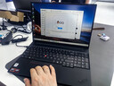 ThinkPad【國家補貼20%】E16 聯(lián)想輕薄便攜筆記本電腦 銳龍R7-H255 32G 1TB 黑 高效辦公AI PC 曬單實(shí)拍圖