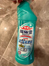 花王（KAO）免刷洗潔廁靈500ml*2瓶 廁所馬桶清潔劑強(qiáng)力去污去尿堿除垢潔廁液 曬單實(shí)拍圖