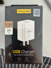 品勝 3C認證 雙口USB充電器2A充電頭 通用蘋(píng)果iPhone17/16/15/14/13/12小米華為安卓手機平板ipad插頭 曬單實(shí)拍圖