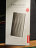 聯(lián)想移動(dòng)固態(tài)硬盤(pán)PS6（PSSD)Type-c USB 3.1 550MB/s高速 1TB固態(tài)硬盤(pán) 暢玩黑神話(huà)悟空 PS6固態(tài)硬盤(pán)550MB/S 1TB 曬單實(shí)拍圖