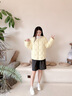 雪中飛多巴胺羽絨服女士冬季高充絨防寒服防風(fēng)保暖羽絨衣抽繩圓領(lǐng)外套 曬單實(shí)拍圖