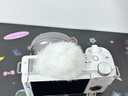索尼（SONY）ZV-E10 zve10 微單數碼相機 4K視頻 入門(mén)級APS-C畫(huà)幅vlog直播相機 ZV-E10K ZV-E10L ZV-E10套機白【贈卡+備用電池+座充】 官方標配【咨詢(xún)客服送 曬單實(shí)拍圖