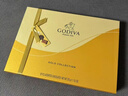 歌帝梵（GODIVA）巧克力禮盒 金裝25顆258g 比利時(shí)零食 伴手禮 教師節(jié)禮物送女老師 曬單實(shí)拍圖