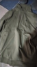 喬丹運動(dòng)外套男士2025秋冬季新款休閑夾克上衣開(kāi)衫立領(lǐng)長(cháng)袖跑步衛衣男 草灰綠【加絨】 2XL 曬單實(shí)拍圖